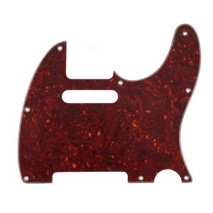 ギター用ピックガード Montreux Real Celluloid 62 TL pickguard relic
