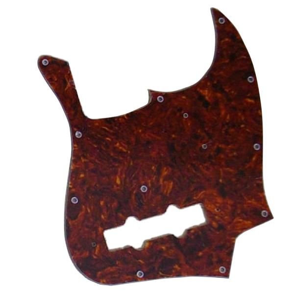 Montreux Real Celluloid 62 JB pickguard Retrovibe ...