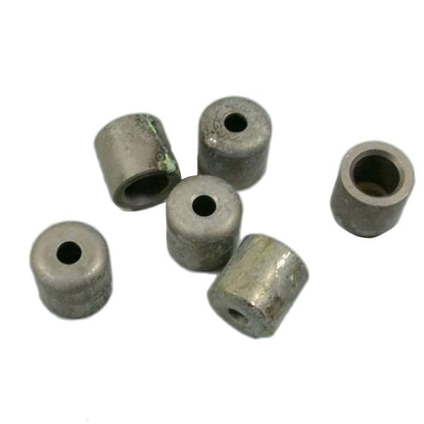 Montreux TL String Bushing Set Nickel (6) relic Re...