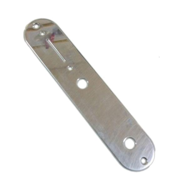 Montreux TL Control Plate Chrome relic Retrovibe P...