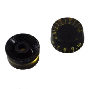 Montreux Speed knob BLK set