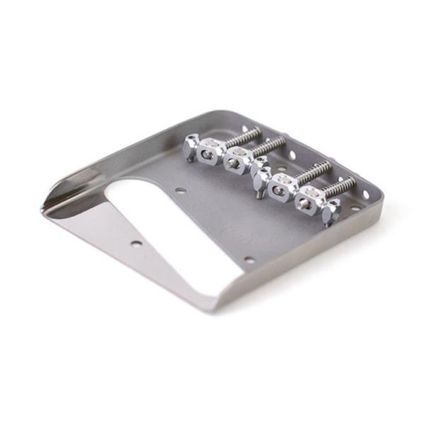 マスタリーブリッジ ギター ブリッジ M4.2 Tele Mastery Bridge テレキャスタ...