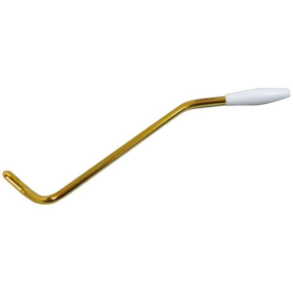 Montreux SC tremolo arm inch gold w/white tip No.8...