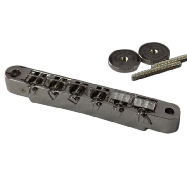 モントルー ギター ブリッジ ABR-1 style Bridge wired Nickel No....