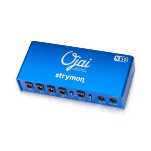 ストライモン strymon Ojai R30 パワーサプライユニット エフェクター用 電源ユニット パワーサプライ