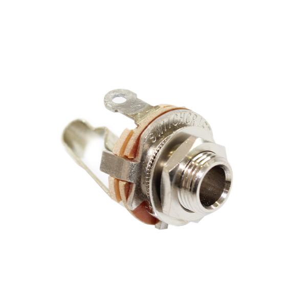 モントルー ギタージャック Switchcraft mono jack MIL spec. #C11...