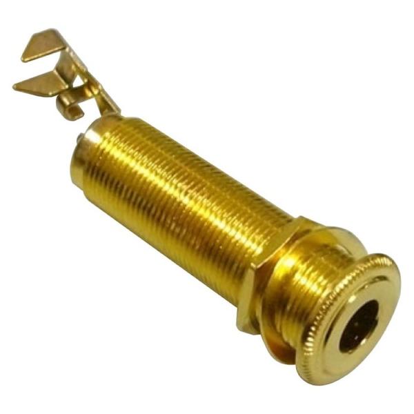 モントルー ギタージャック Switchcraft straight jack #151-G No....