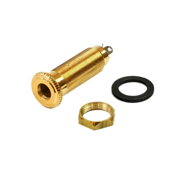 モントルー ギタージャック Cylinder stereo jack GD No.1651 ステレオ...