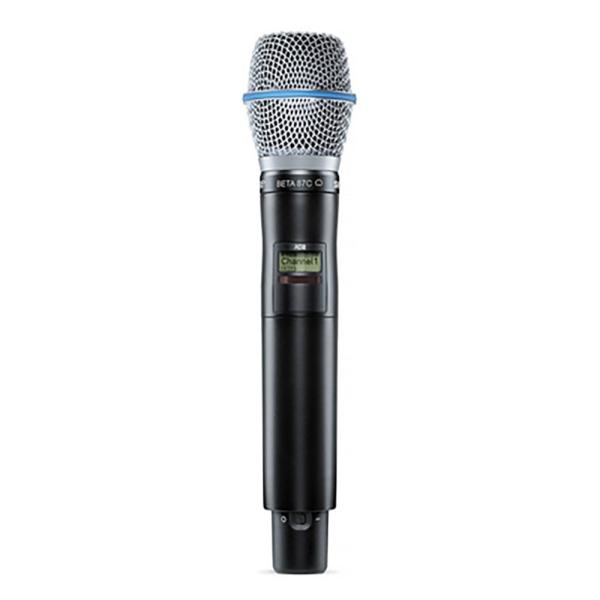 SHURE AD2/B87C-G56 ハンドヘルド型送信機