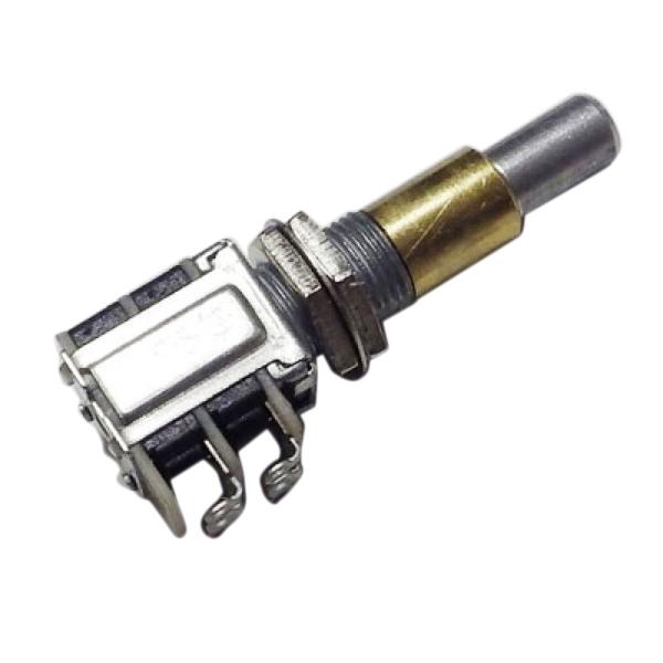 Montreux Dual pot B100K/B100K CC No.8206 2軸ポット ギター...