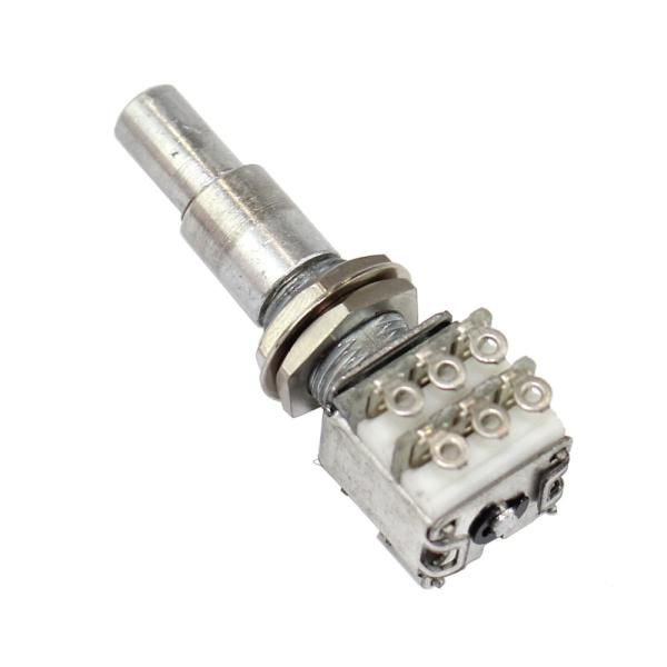 ギター ポット モントルー Montreux Dual pot B25K/B25K No.8289 ...