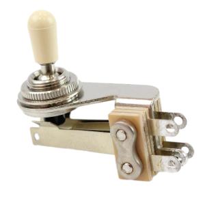 スカッド ギター スイッチ Switchcraft SWC-SON-OFF-ONB スライド