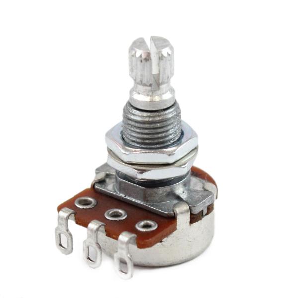 Montreux 16Φ Pot B100K CC No.8384 ギターパーツ