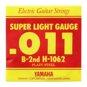 ヤマハ YAMAHA H1062 エレキギター用 弦 バラ売り 2弦