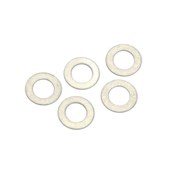 ギター ポット用ワッシャー モントルー Montreux 24φ 8ミリ 5個セット No.1590...