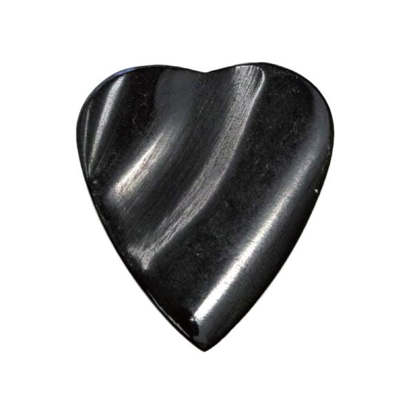 Animals Pedal Wild Picks CHR-HP-DD-BK ハート 3.5mm 右利...