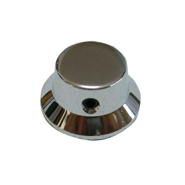 Montreux Brass Strat style knob CR No.1654 ギターパーツ