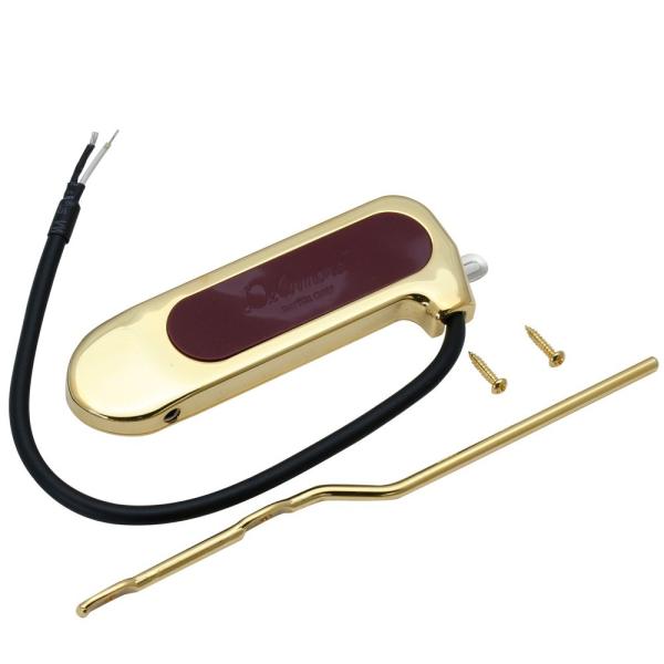 DeArmond Rhythm Chief 1000 Gold フローティング・シングルコイルピック...