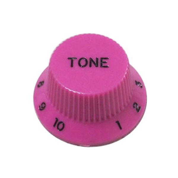 Montreux Strat Tone Knob Inch Hot Pink No.8809 ギター...