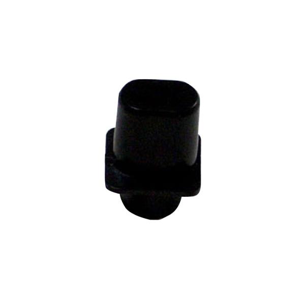 Montreux Metlic TL Lever Switch Knob Square BK No....