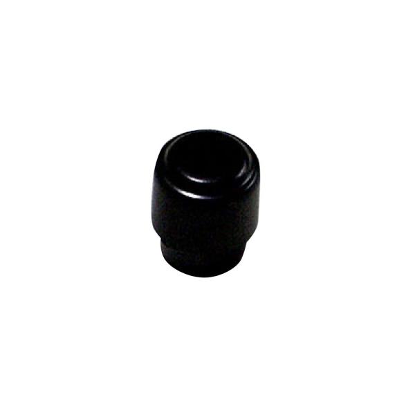 Montreux Metlic TL Lever Switch Knob Round BK No.8...