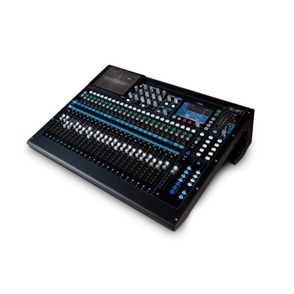 ALLEN&amp;HEATH QU-24 デジタルミキサー