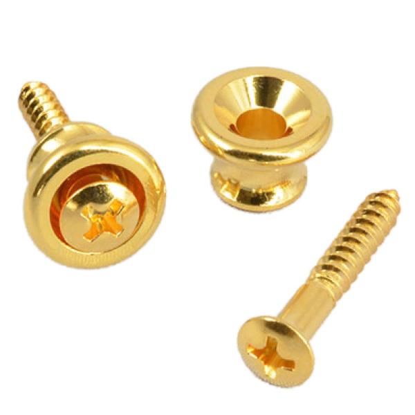 Montreux JPN Endpin Gibson Style GD (2) No.9533 エン...