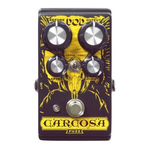 DOD Carcosa Fuzz ファズ ギターエフェクター｜chuya-online