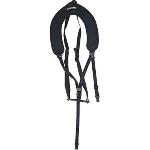 Neotech Acoustic Guitar Harness Reg BK 8501162 アコースティックギター用ストラップ