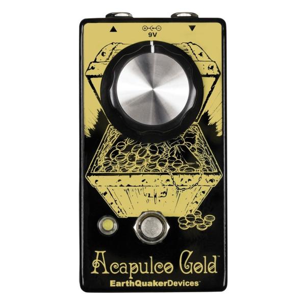 EarthQuaker Devices アースクエイカーデバイセス EQD Acapulco Gol...