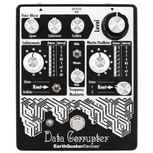 EarthQuaker Devices アースクエイカーデバイセス EQD Data Corrupter ハーモナイザー ギターエフェクター