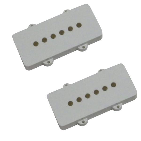 Montreux USA JM White Cover set (2) No.8997 ギターパーツ