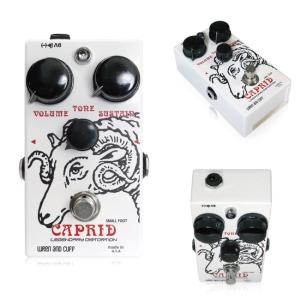 Wren and Cuff Caprid Blue Violet Special Edition ファズ ギター