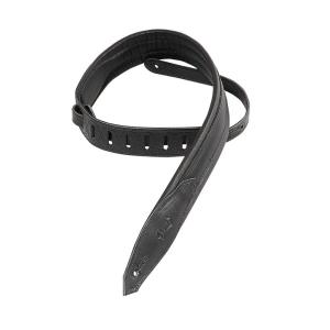 Zemaitis ゼマイティス ギターストラップ レザー Embossed Leather