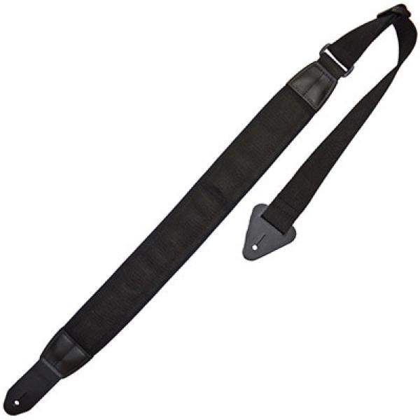 Neotech Slimline Std Reg BK Webbing 8201062 ギターストラ...