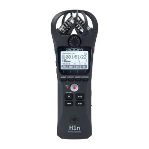 ZOOM H1n Handy Recorder ハンディーレコーダー