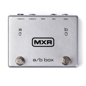 ベース エフェクター オクターバー MXR M-288 BASS OCTAVE DELUXE