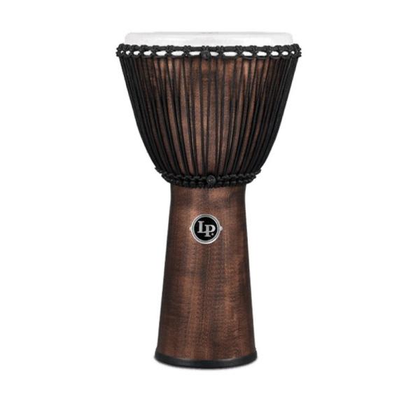 LP LP725C World Beat FX Rope Djembe 12.5\” Copper ...