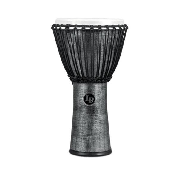LP LP724G World Beat FX Rope Djembe 11\” Gray ジャンベ