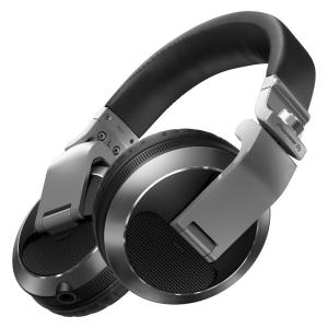 Pioneer DJ HDJ-X7-S Silver DJヘッドホン｜chuya-online