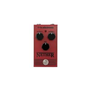 オクターバー エフェクター tc electronic NETHER OCTAVER ギターエフェクター｜chuya-online