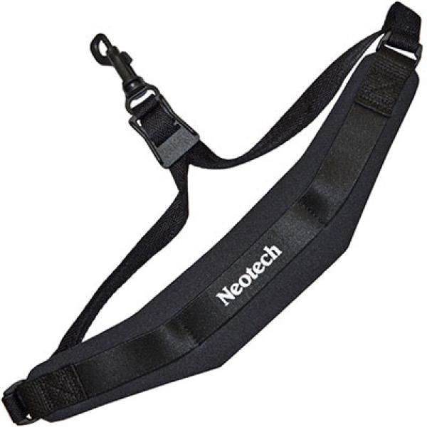Neotech Soft Sax Regular Swivel (スナップフック) Black #1...