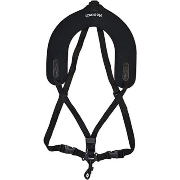 Neotech Super Harness Regular Swivel (スナップフック) Bla...