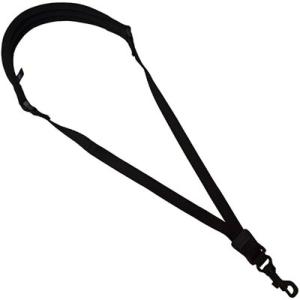 Neotech Wick-it Sax Strap X-Long Swivel  Black #8401172 サックス用ストラップ