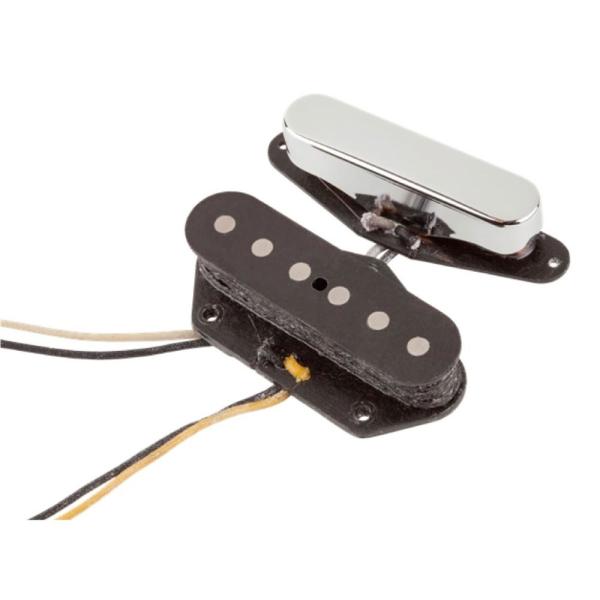 Fender Custom Shop 51 Nocaster Tele Pickups ギター用ピッ...