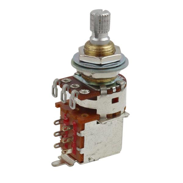 SONIC FT-06 FULL-UP TONE POT 500KΩ Push-Pull Aカーブ ...