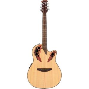 オベーションギター OVATION CE44-4-G NAT Celebrity Elite CE44-4 Natural エレクトリックアコースティックギター エレアコ｜chuya-online