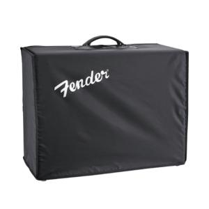 フェンダー Fender Hot Rod Deluxe Amplifier Cover Black アンプカバー｜chuya-online