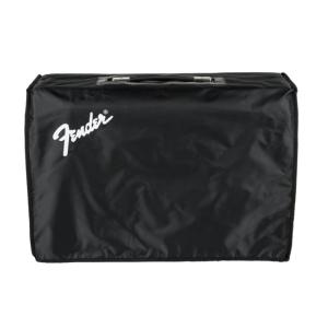 フェンダー Fender 65 Deluxe Reverb Super-Sonic 22 Combo Amplifier Covers Black アンプカバー｜chuya-online