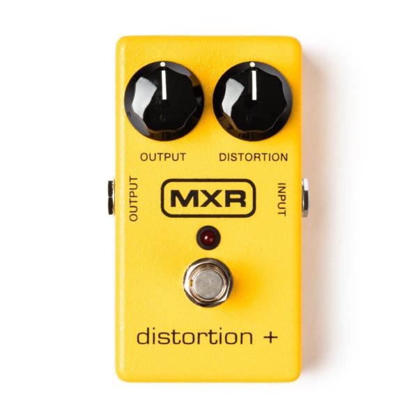 MXR M-104 DISTORTION+ ギターエフェクター